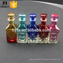 retail and wholesale Empty Glass reed diffuser bottle